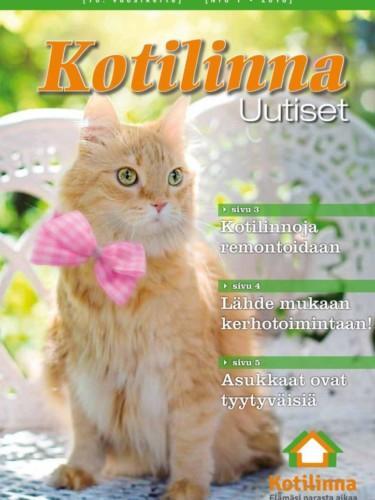 Kotilinna uutiset 1/2018
